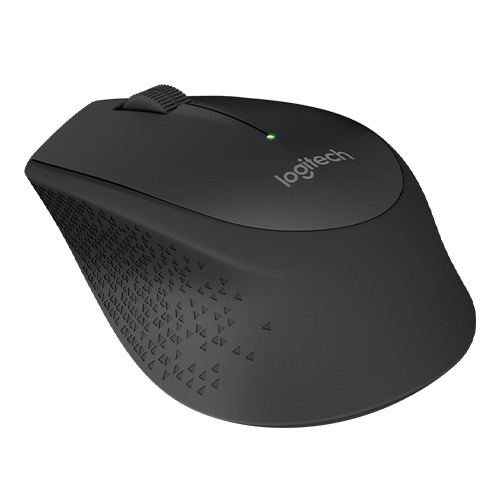 MOUSE INALAMBRICO LOGITECH  M280 NEGRO