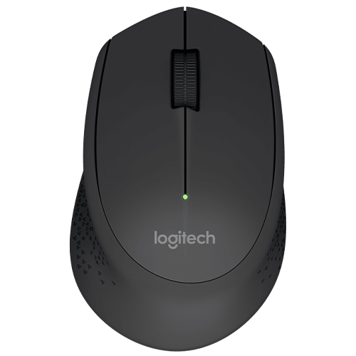 MOUSE INALAMBRICO LOGITECH  M280 NEGRO