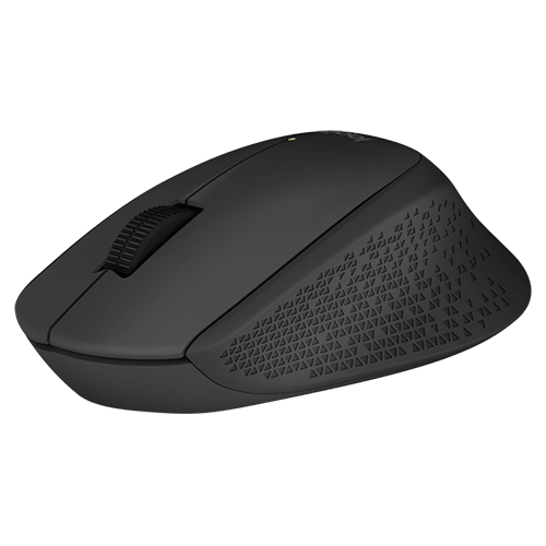 MOUSE INALAMBRICO LOGITECH  M280 NEGRO