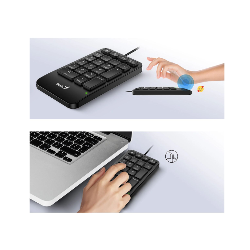 TECLADO USB NUMERICO GENIUS NUMPAD 125