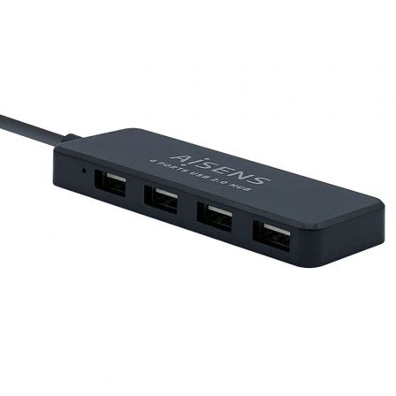 HUB USB 2.0 4P GENERICO