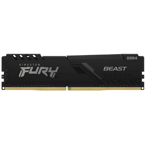 MEM DDR4 16GB 3200MHZ KINGSTON FURY BEAST KF432C16BB1/16WP