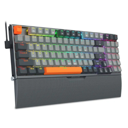 TECLADO USB GAMER REDRAGON OLAF 95 KEYS TECLADO INGLES
K648-RGB