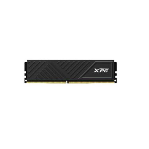 MEM DDR4 16GB 3200MHZ ADATA XPG GAMMIX D35 BLACK AX4U320016G16A-SBKD35