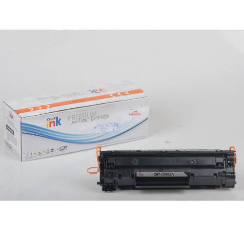 STAR INK TONER HP CF283A M125/127