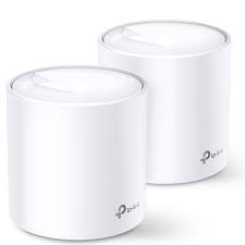 ACCESS POINT TP-LINK DECO X60 (PACK X2) MESH DUAL BAND AX5400 GIGA WIFI6