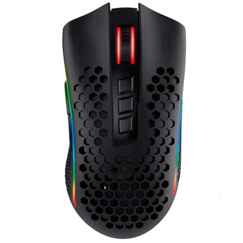 MOUSE GAMER M808-KS STORM PRO REDRAGON