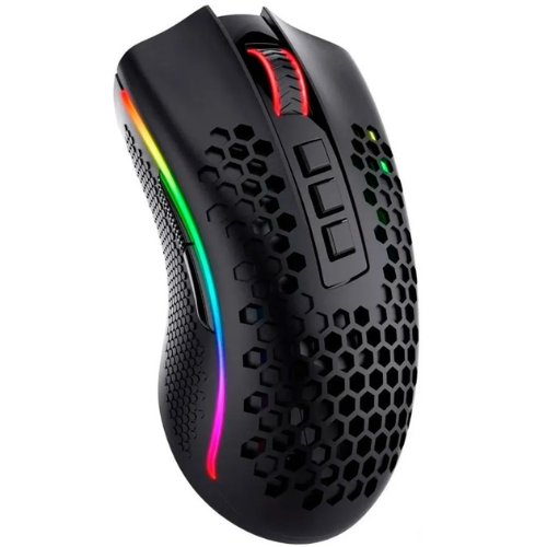 MOUSE GAMER M808-KS STORM PRO REDRAGON