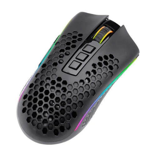 MOUSE GAMER M808-KS STORM PRO REDRAGON