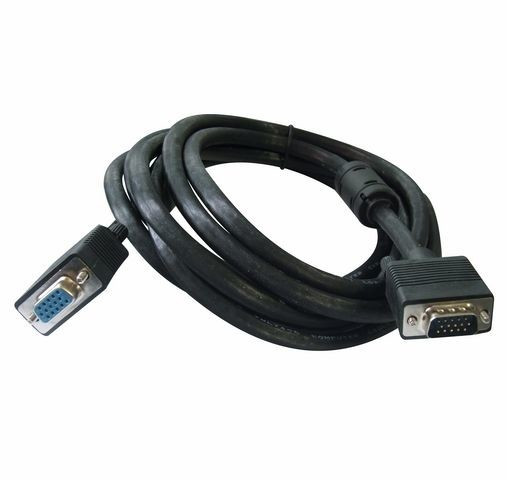 CABLE EXTENSION VGA MACHO A HEMBRA 3MT