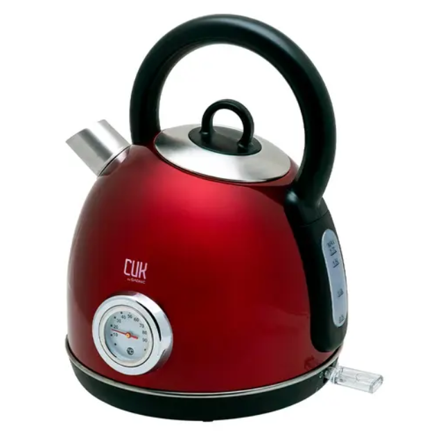 PAVA ELECTRICA PAVELE15 1.7LT ROJA GADNIC CUK