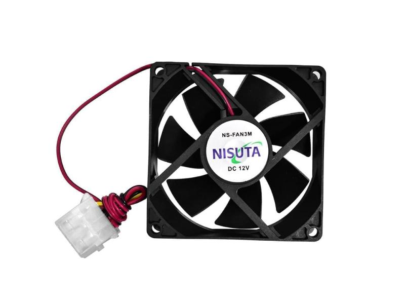 COOLER CHASIS 8X8  NISUTA 4 PINES FAN3M