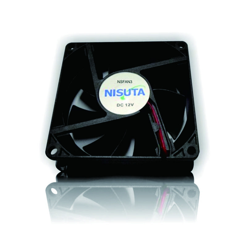 COOLER CHASIS 8X8  NISUTA 4 PINES FAN3M
