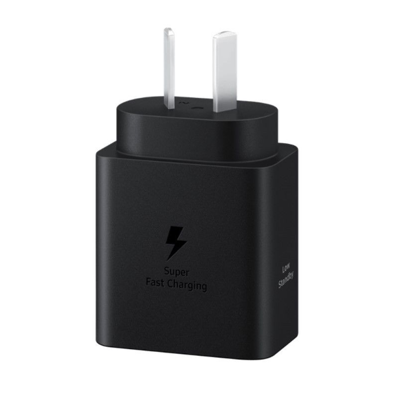 CARGADOR SAMSUNG 5V-9V-15V-20V 3A 45W SIN CABLE  EP-T4511NBSGAR
