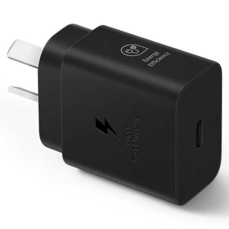 CARGADOR SAMSUNG 5V-9V-15V-20V 3A 45W SIN CABLE  EP-T4511NBSGAR