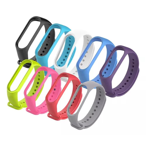 MALLA MI BAND 3/4 COLORES VARIOS