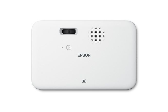 PROYECTOR EPSON EPIQVISION CO-FH02 3000LM ANDROID TV (LAMP 3LCD) (FHD 1920X1080) HDMI / HOGAR/ ENTRETENIMIENTO