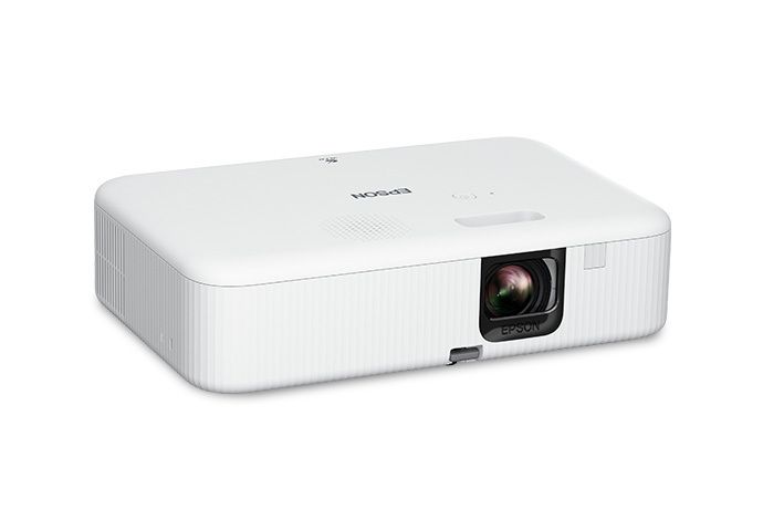 PROYECTOR EPSON EPIQVISION CO-FH02 3000LM ANDROID TV (LAMP 3LCD) (FHD 1920X1080) HDMI / HOGAR/ ENTRETENIMIENTO