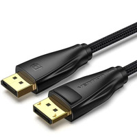 CABLE DISPLAYPORT M-M 3MT VENTION 1.4 8K 60HZ HDCP 32GBPS UHD VN-HCCBI