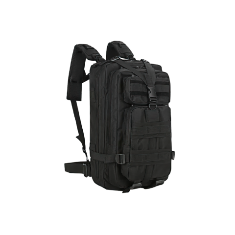 MOCHILA 15,6` WAGGS MT002 NEGRA