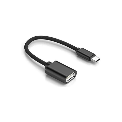 ADAPTADOR OTG TIPO C A USB HEMBRA GENERICO