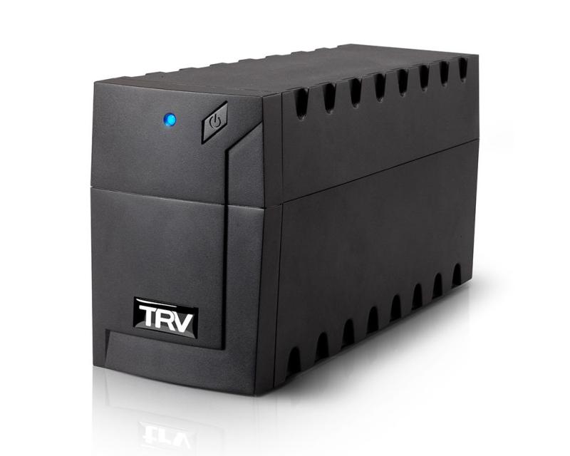 UPS TRV NEO 650 CON USB+SOFT (12V 7AH 390W/CARGA MAX. 2,95A/4 TOMAS (3+1)