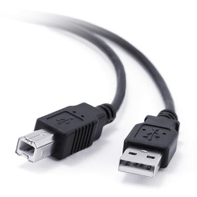CABLE USB 2.0 1.8MT AM-BM DITRON/XTECH