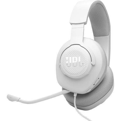 AURICULAR GAMER  JBL QUANTUM 100M2 WHITE 3.5 MM PC,9S4,PS5, XBOX, NINTENDO ,SWITCH, MOVILES, MAC Y RV