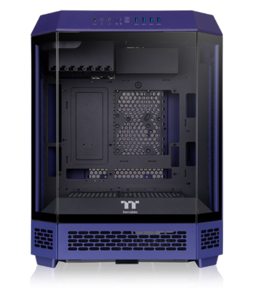 GABINETE (GM) TOWER THERMALTAKE THE TOWER 600 FUTURE TG*3 CA-1Z1-00MNWN-00