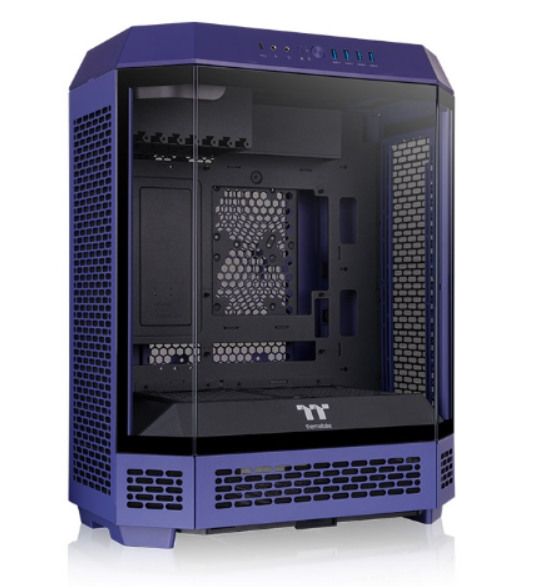GABINETE (GM) TOWER THERMALTAKE THE TOWER 600 FUTURE TG*3 CA-1Z1-00MNWN-00
