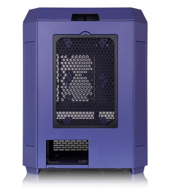 GABINETE (GM) TOWER THERMALTAKE THE TOWER 600 FUTURE TG*3 CA-1Z1-00MNWN-00