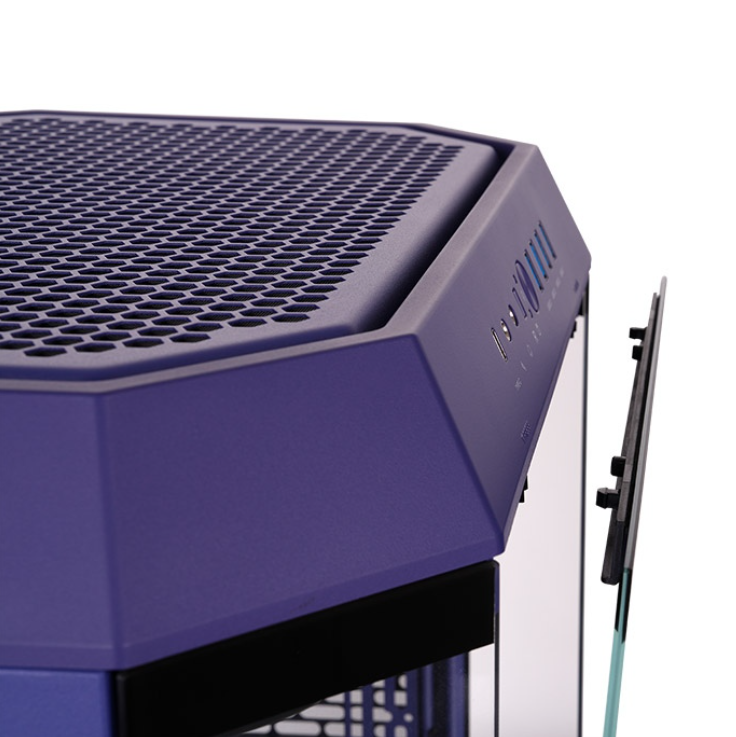 GABINETE (GM) TOWER THERMALTAKE THE TOWER 600 FUTURE TG*3 CA-1Z1-00MNWN-00