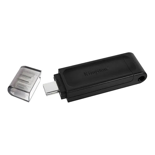 PEN DRIVE 64GB 3.2 KINGSTON DT70 TIPO C