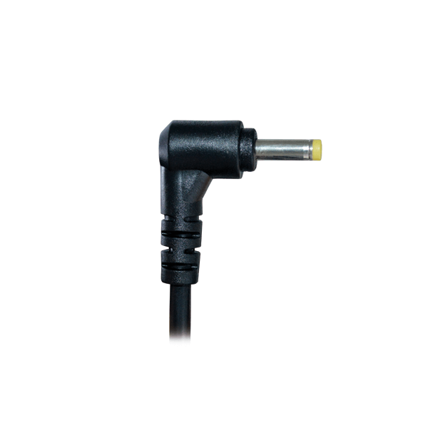 TRAFO NB HP COMPAQ MINI 30W 19V 1.58A MC-1901580K12-K PIN 4MMX1,7MM PROBATTERY SIN CABLE