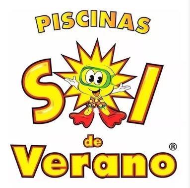 PILETA DE LONA SOL DE VERANO 200 205X147X45CM 1500LTS