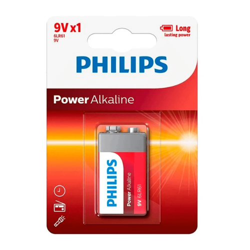 PILA 9V PHILIPS