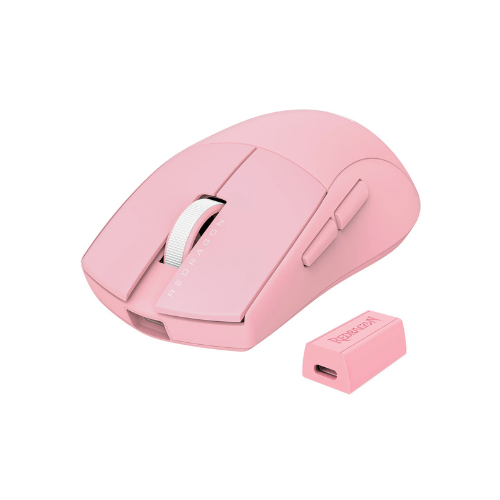MOUSE GAMER KING  PRO- M916P ROSADO REDRAGON