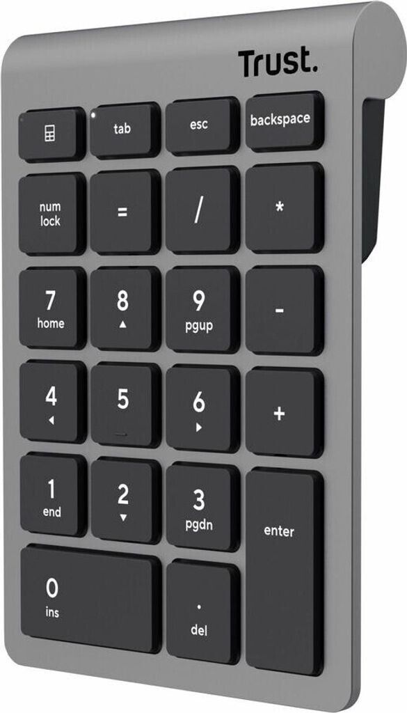 TECLADO NUMERICO INALAMBRICO TRUST XALAS