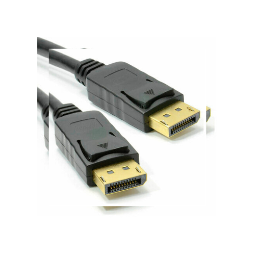 CABLE DISPLAYPORT M-M 1MT GENERICO/VENTION 4K