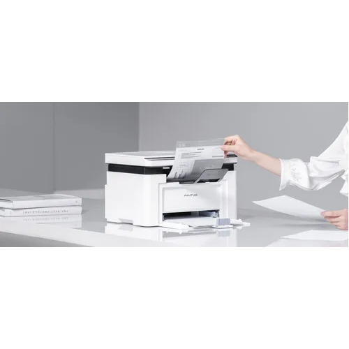 IMPRESORA LASER M MF PANTUM BM2300NW 22PPM WIFI VOL 2000 PAG MENSUALES