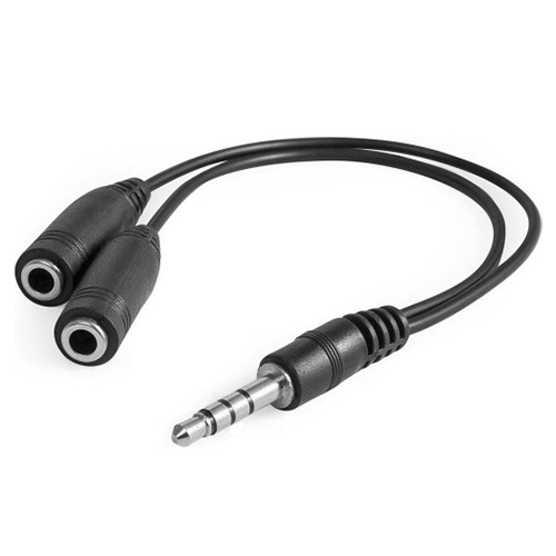 ADAPTADOR PLUG 2H A 1M GENERICO TR-1005