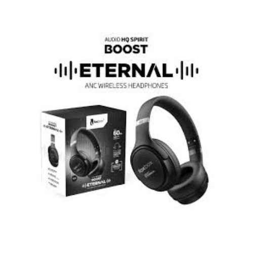AURICULAR FOXBOX BOOST ETERNAL  BLUETOOTH 5.3 NEGRO