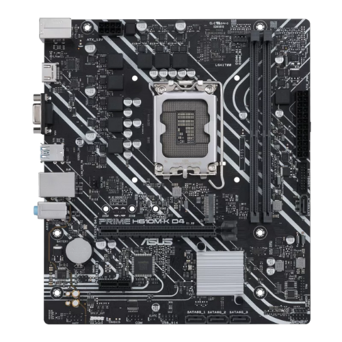 MB ASUS PRIME H610M-K D4 S1700