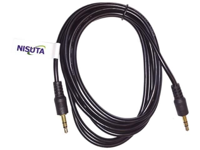CABLE PLUG MACHO A PLUG MACHO 1.8MT