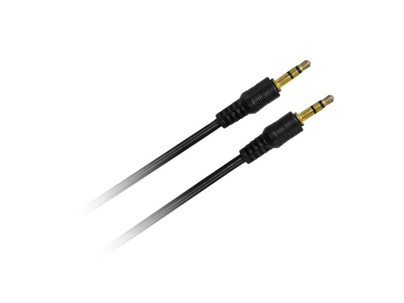 CABLE PLUG MACHO A PLUG MACHO 1.8MT