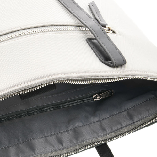 CARTERA NOTEBOOK 15.6 CAPRI BEIGE KLB-461BG