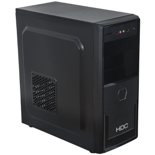 PC INTEL I3 12100/ WIN11 PRO (DSP)/ 8GB/240GB SSD/GAB KIT TEC + MOU