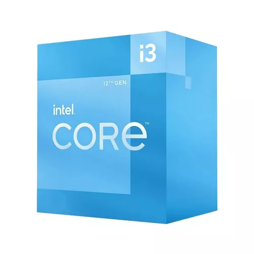 PC INTEL I3 12100/ WIN11 PRO (DSP)/ 8GB/240GB SSD/GAB KIT TEC + MOU
