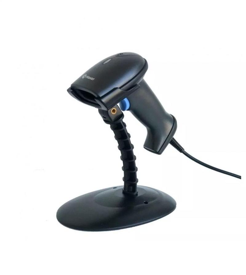 LECTOR DE CODIGO DE BARRAS 1D C/BASE SC100 3NSTAR USB