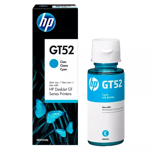HP GT52 CYAN HP5820/10 70ML M0H54A